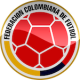 Colombia fotbollströja Damer