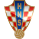 Kroatien fotbollströja Damer