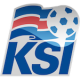 Island fotbollströja Damer