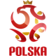 Polen EM tröjor 2020 Barn