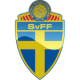 Sverige fotbollströja Damer