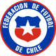 Chile fotbollströja Damer
