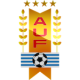 Uruguay fotbollströja Damer
